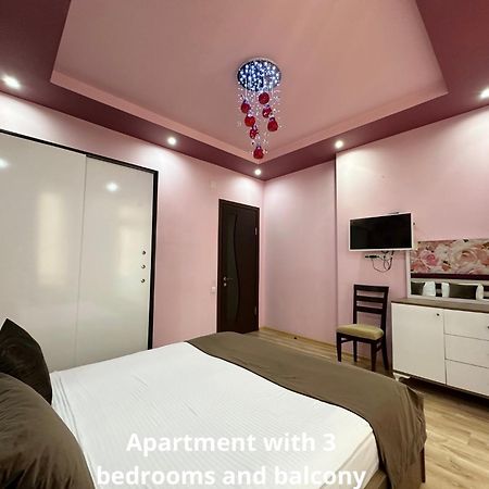 Grand Home Батуми Экстерьер фото