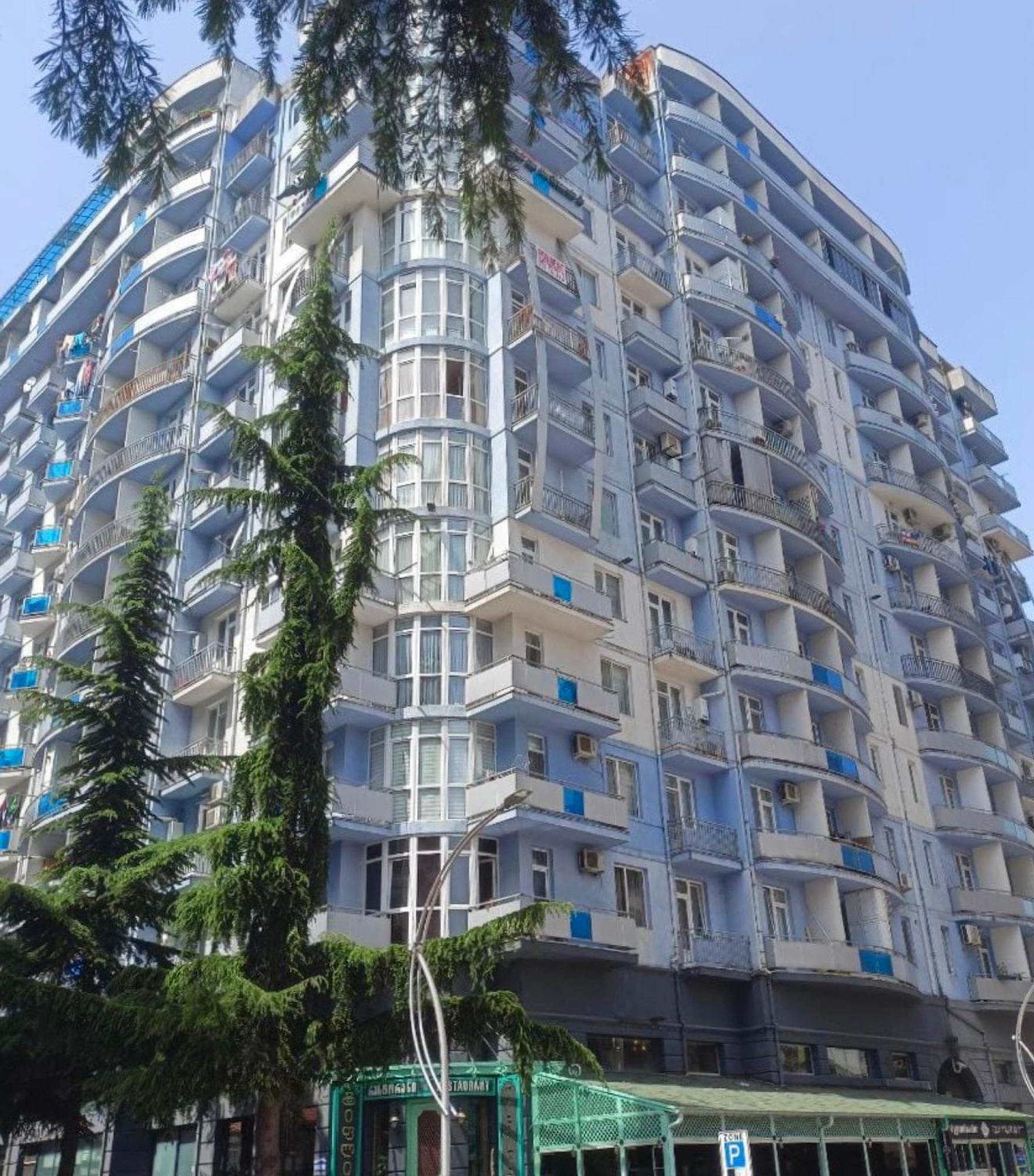 Grand Home Батуми Экстерьер фото
