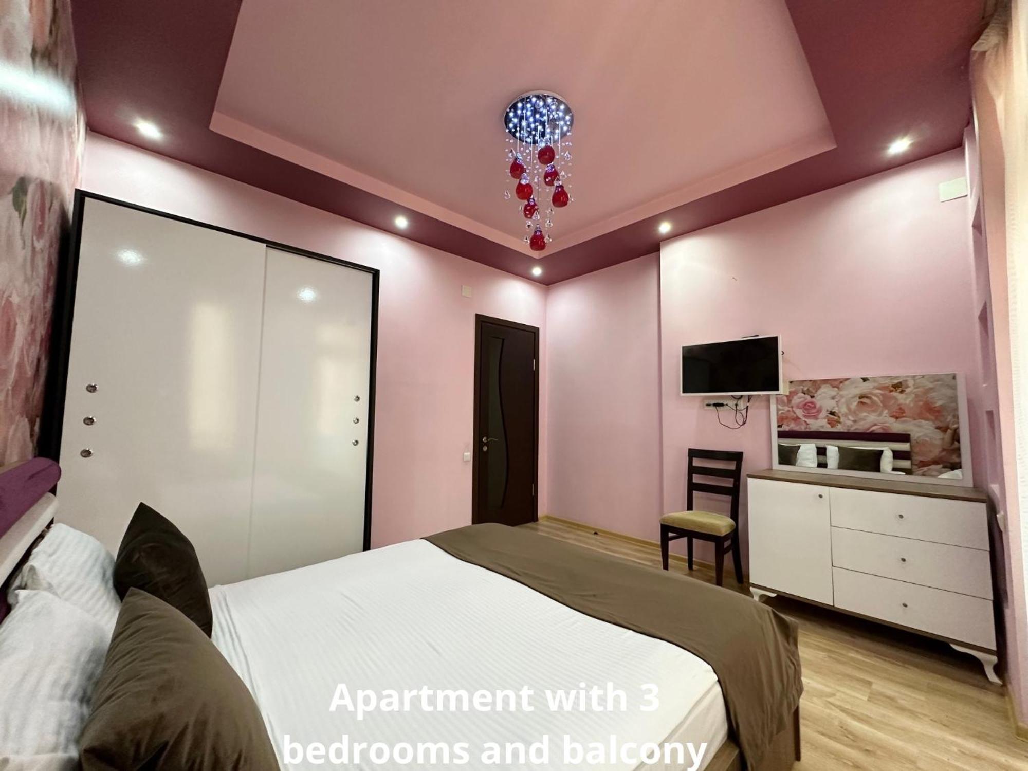 Grand Home Батуми Экстерьер фото