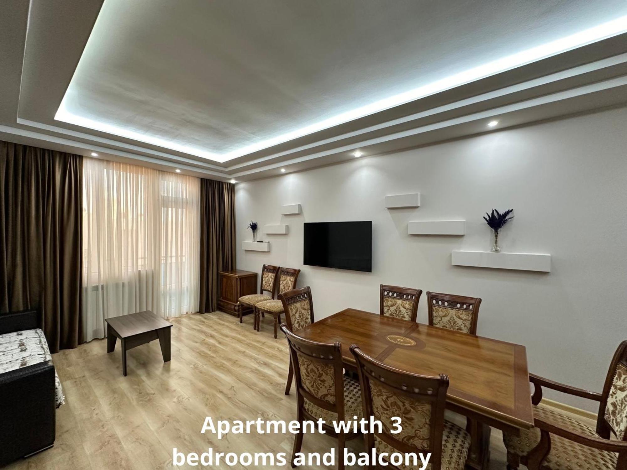 Grand Home Батуми Экстерьер фото