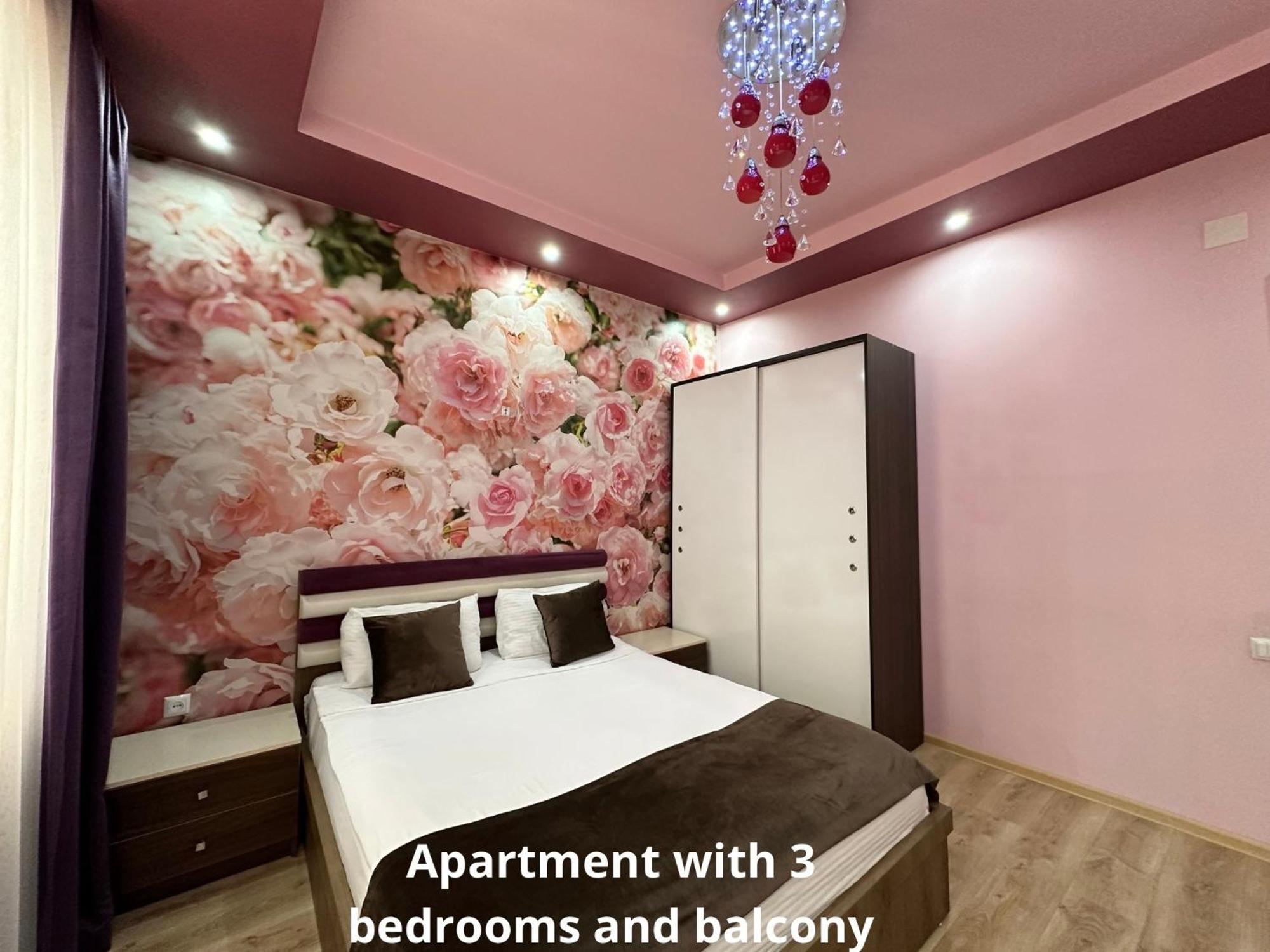 Grand Home Батуми Экстерьер фото