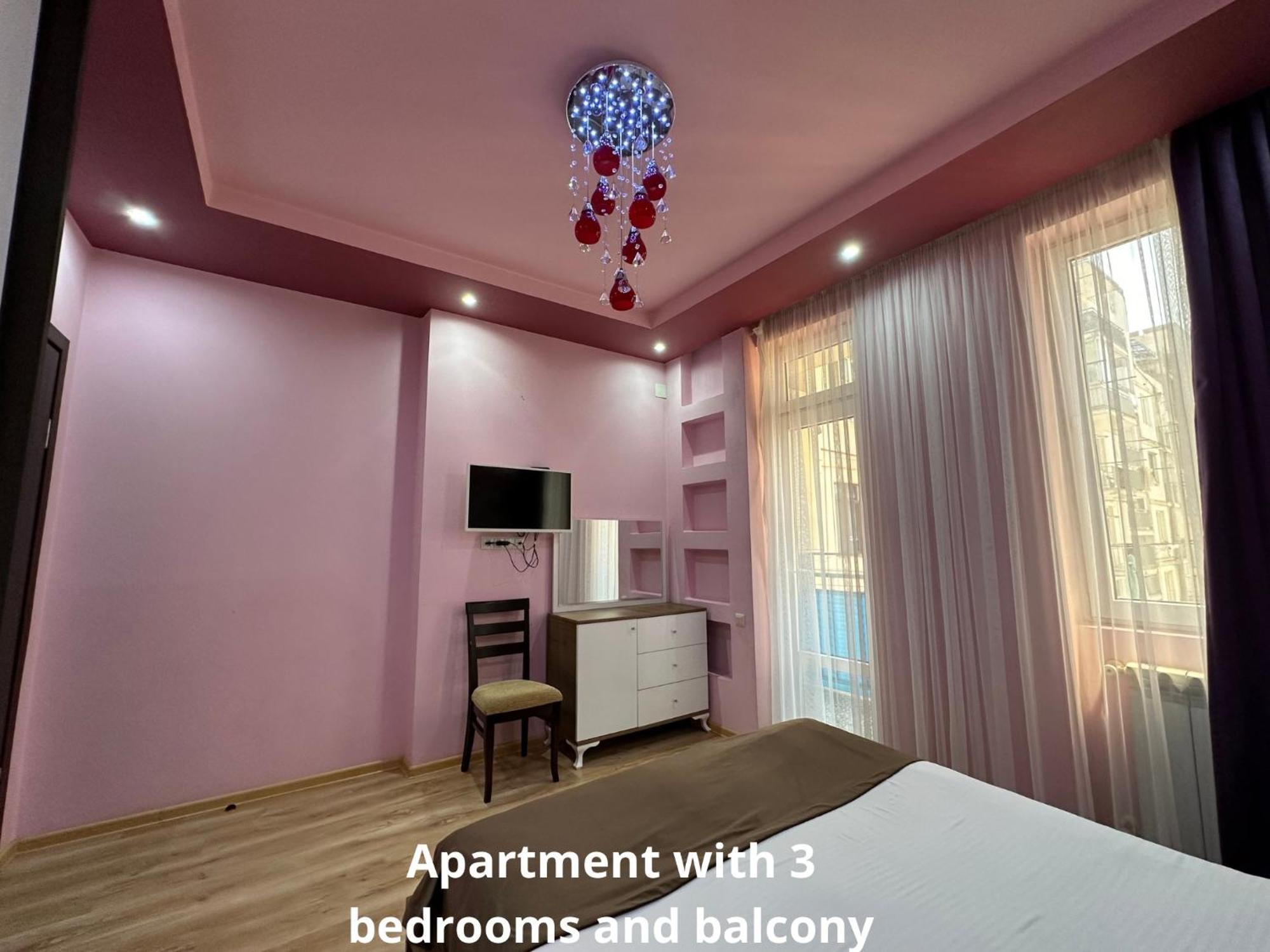 Grand Home Батуми Экстерьер фото