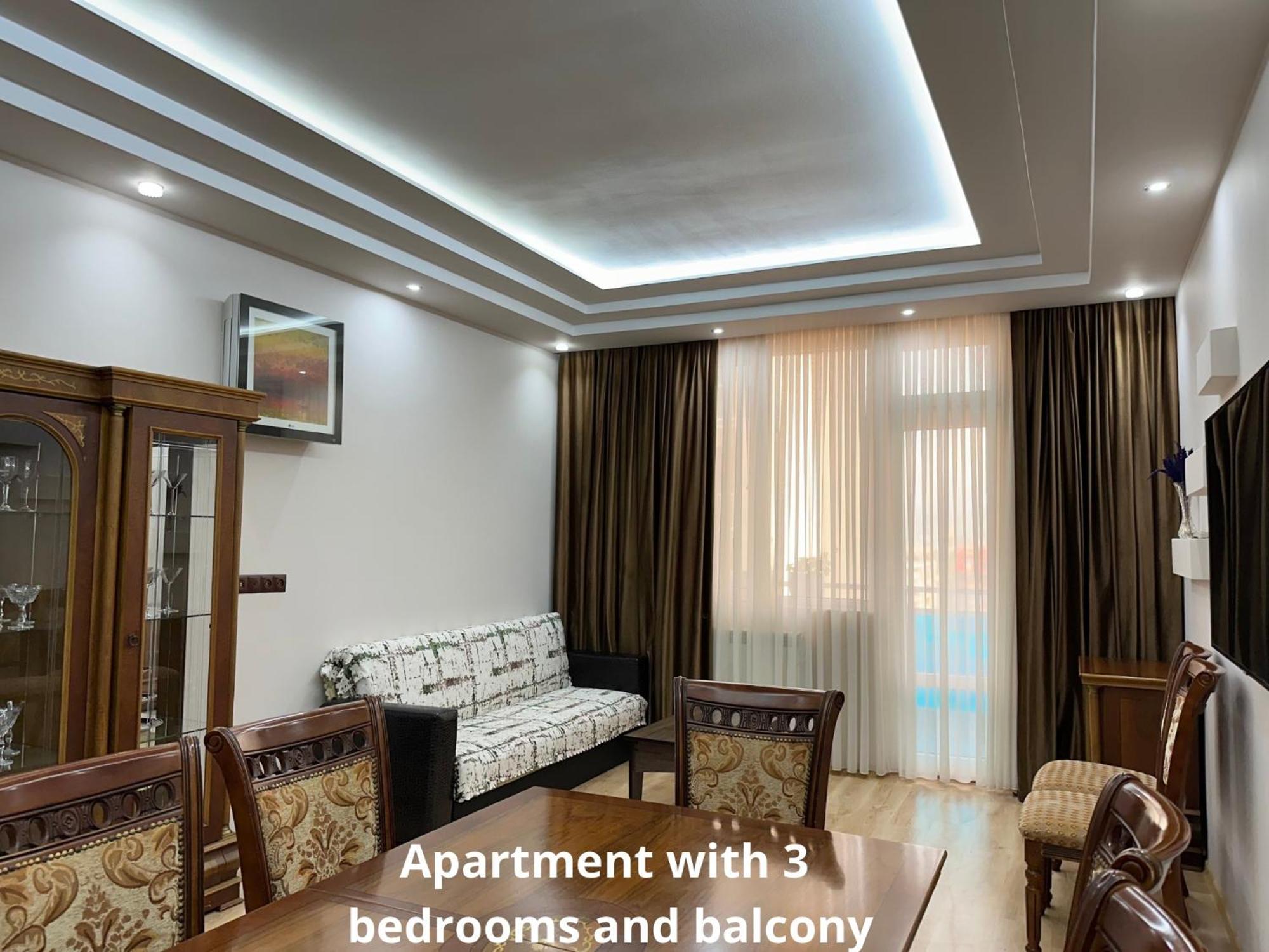Grand Home Батуми Экстерьер фото