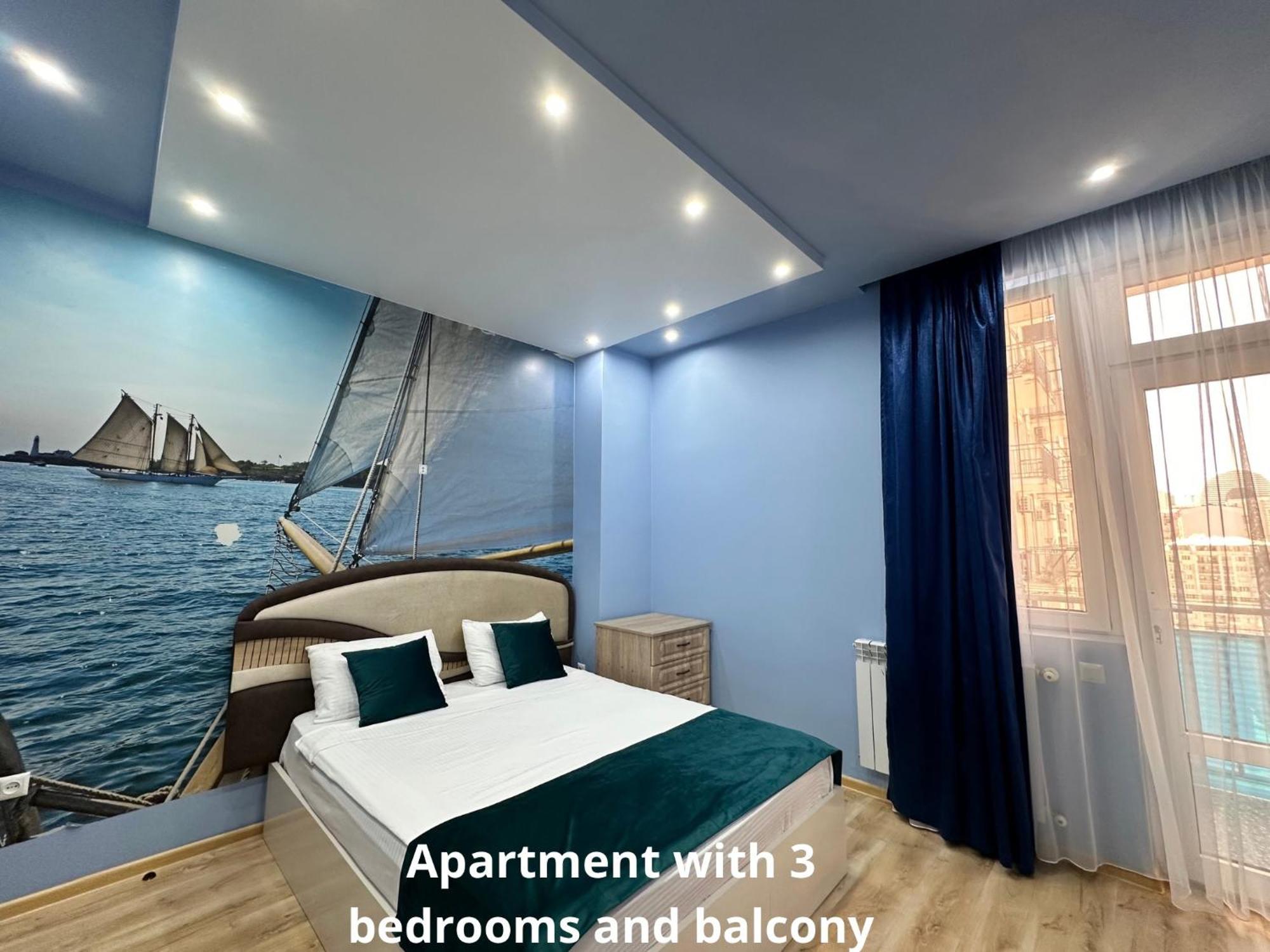 Grand Home Батуми Экстерьер фото