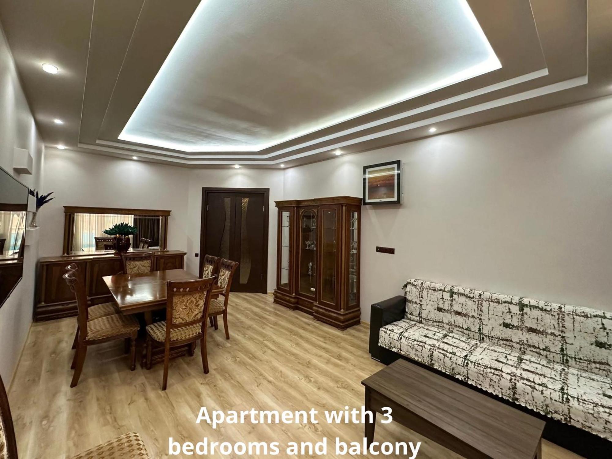 Grand Home Батуми Экстерьер фото