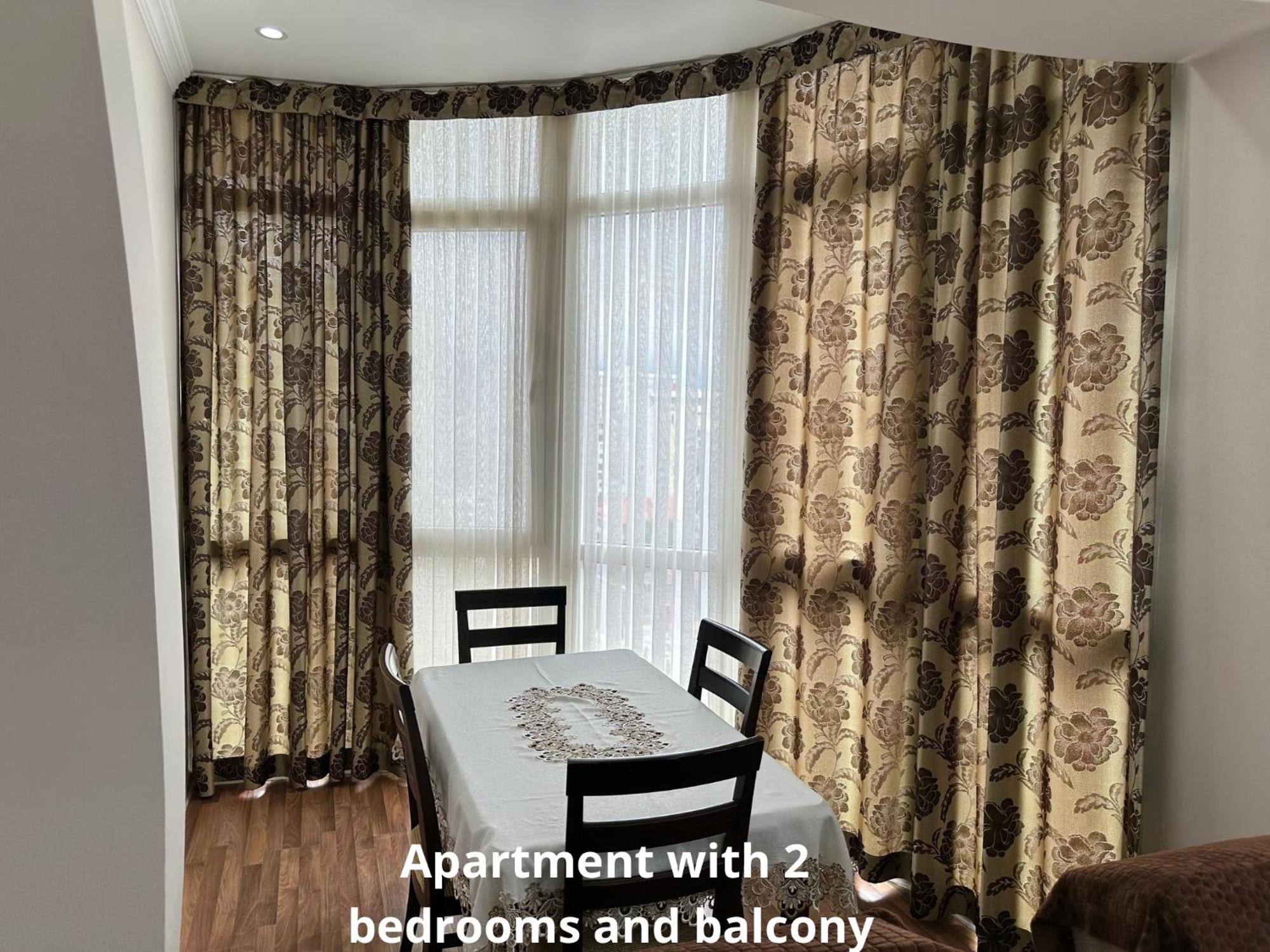 Grand Home Батуми Экстерьер фото