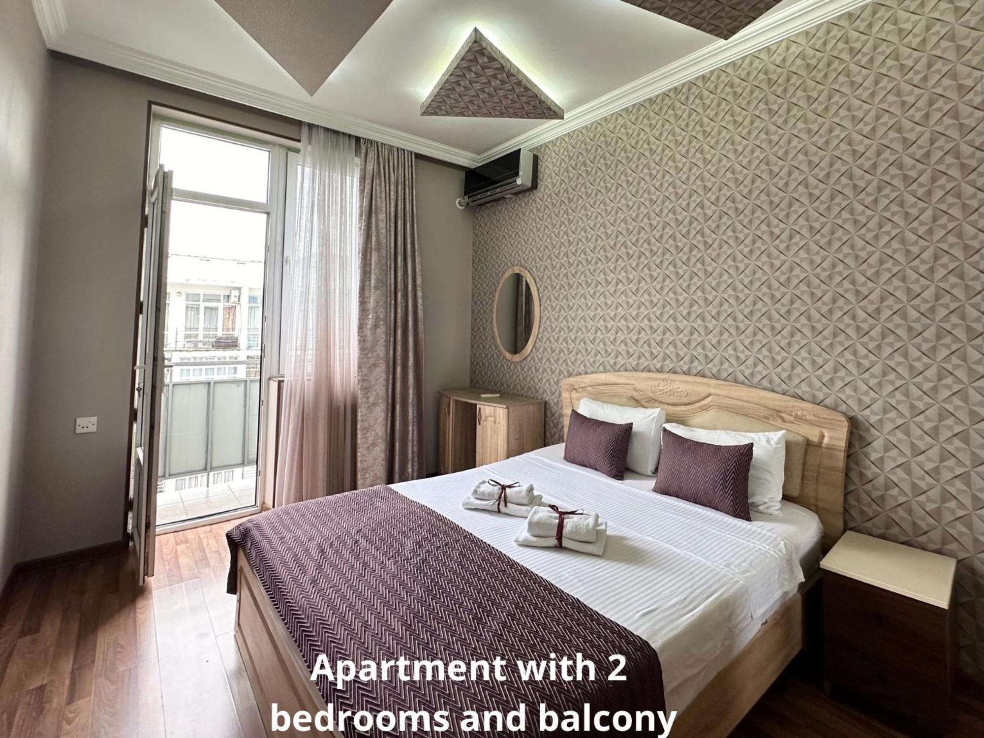 Grand Home Батуми Экстерьер фото