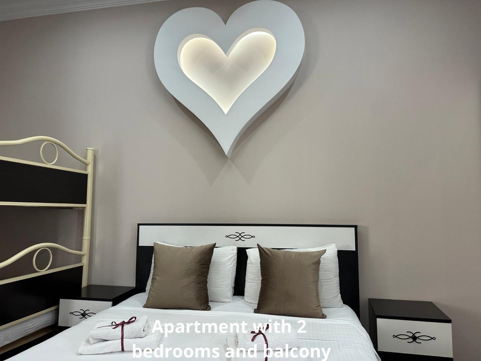 Grand Home Батуми Экстерьер фото