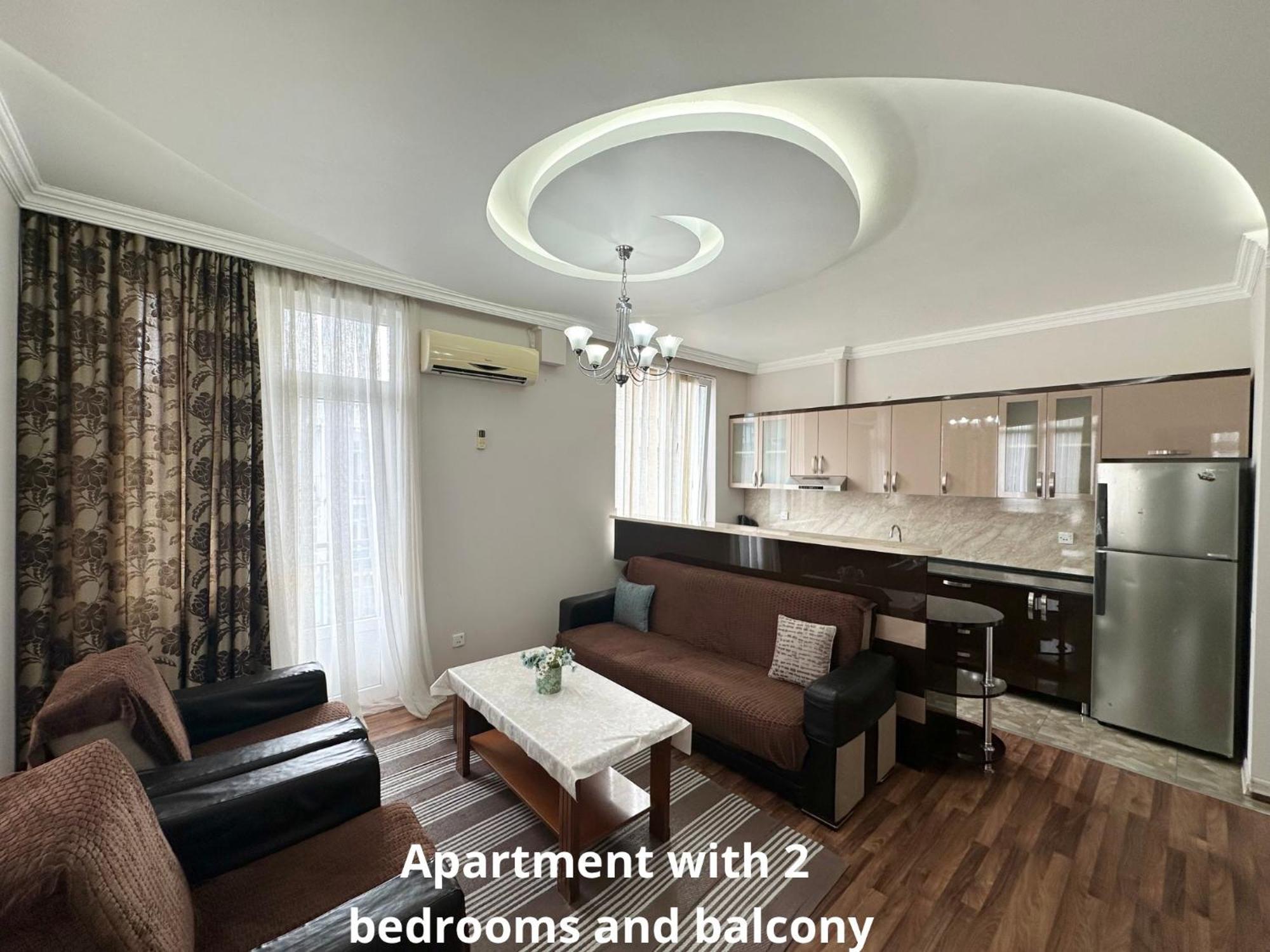Grand Home Батуми Экстерьер фото