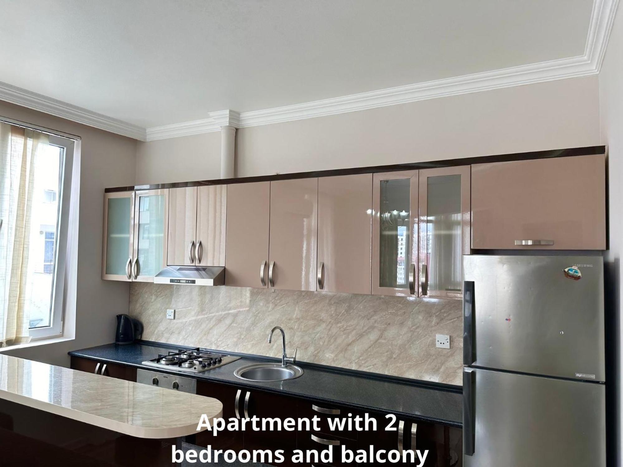 Grand Home Батуми Экстерьер фото