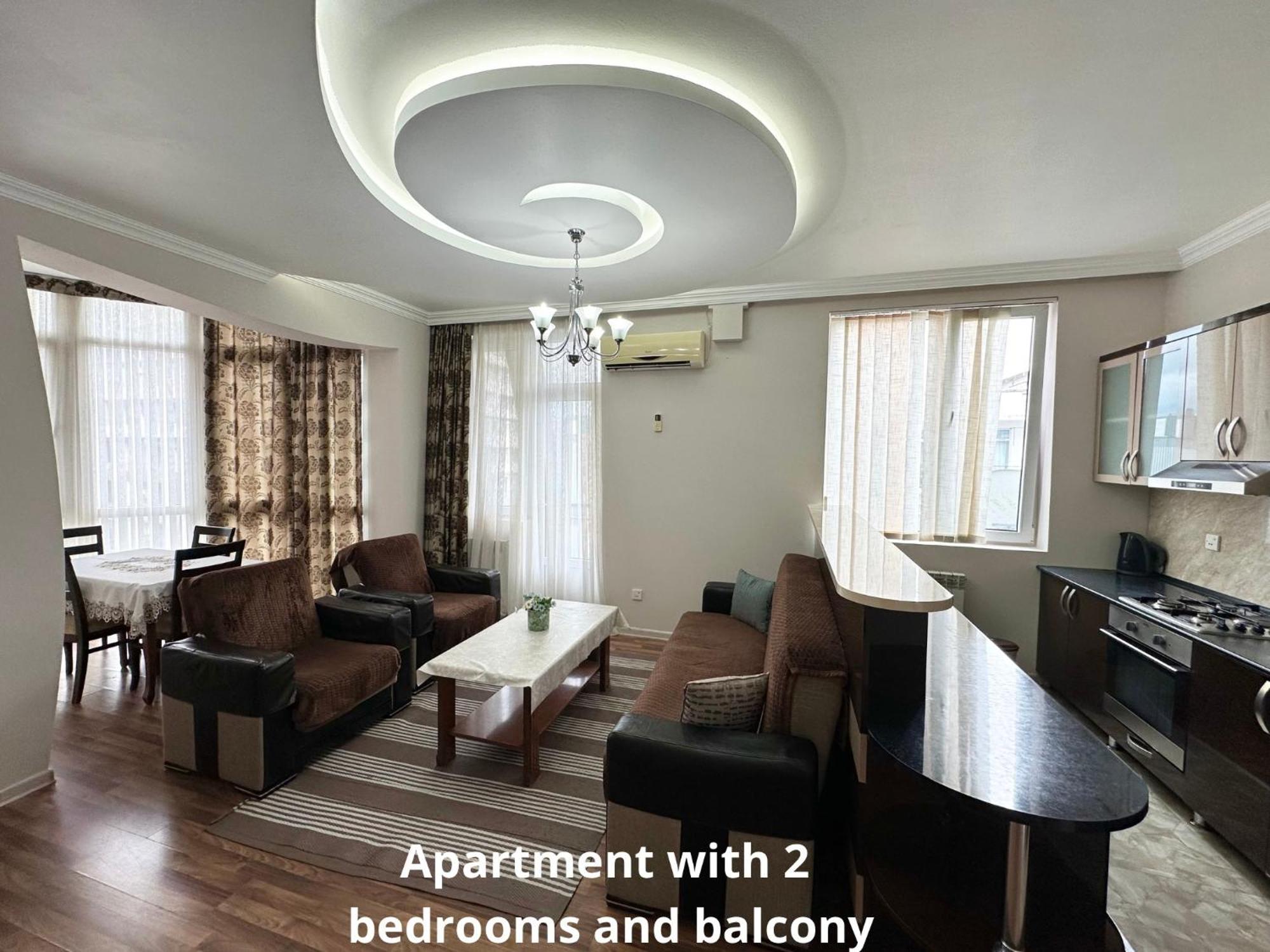 Grand Home Батуми Экстерьер фото