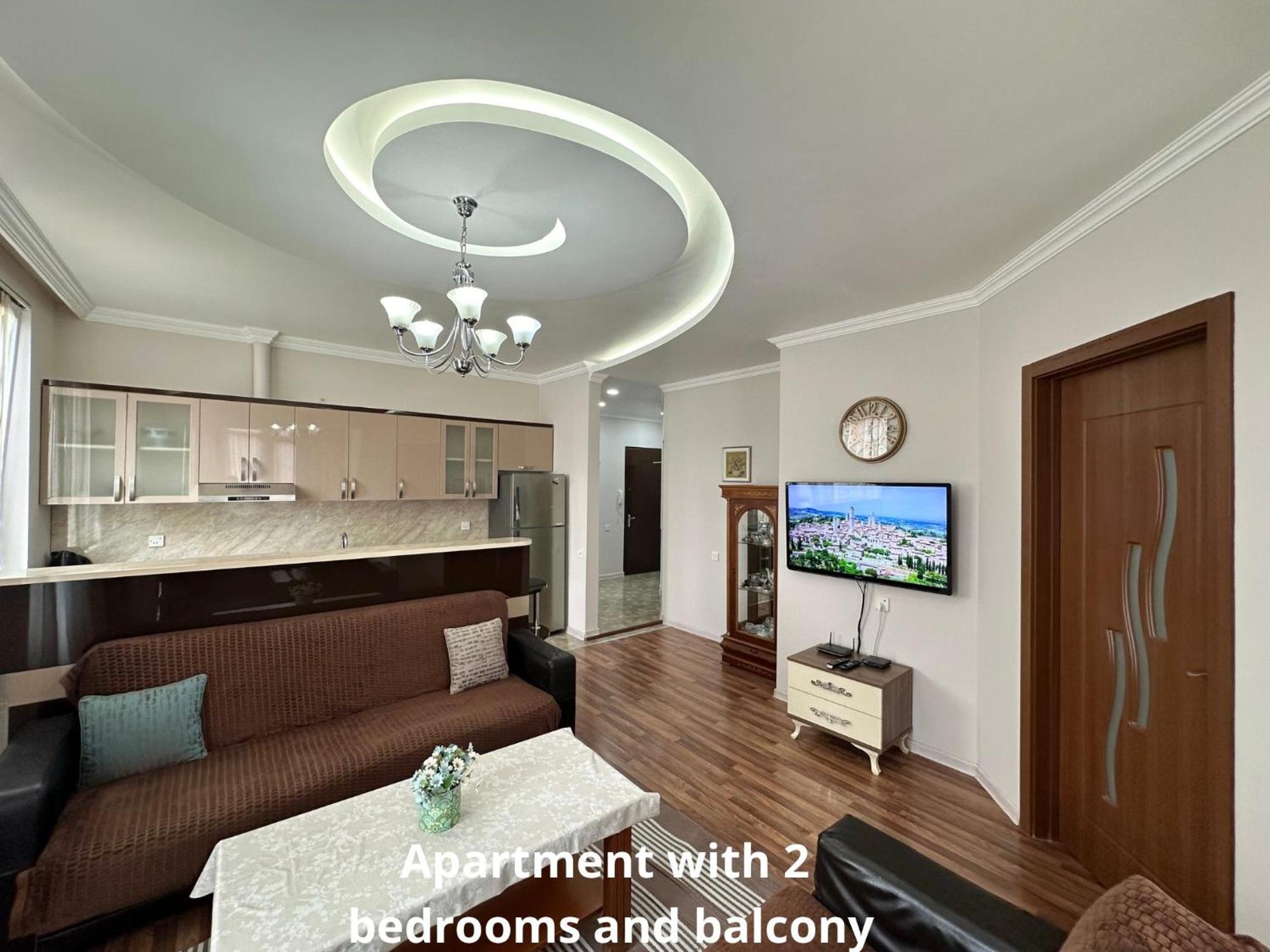 Grand Home Батуми Экстерьер фото