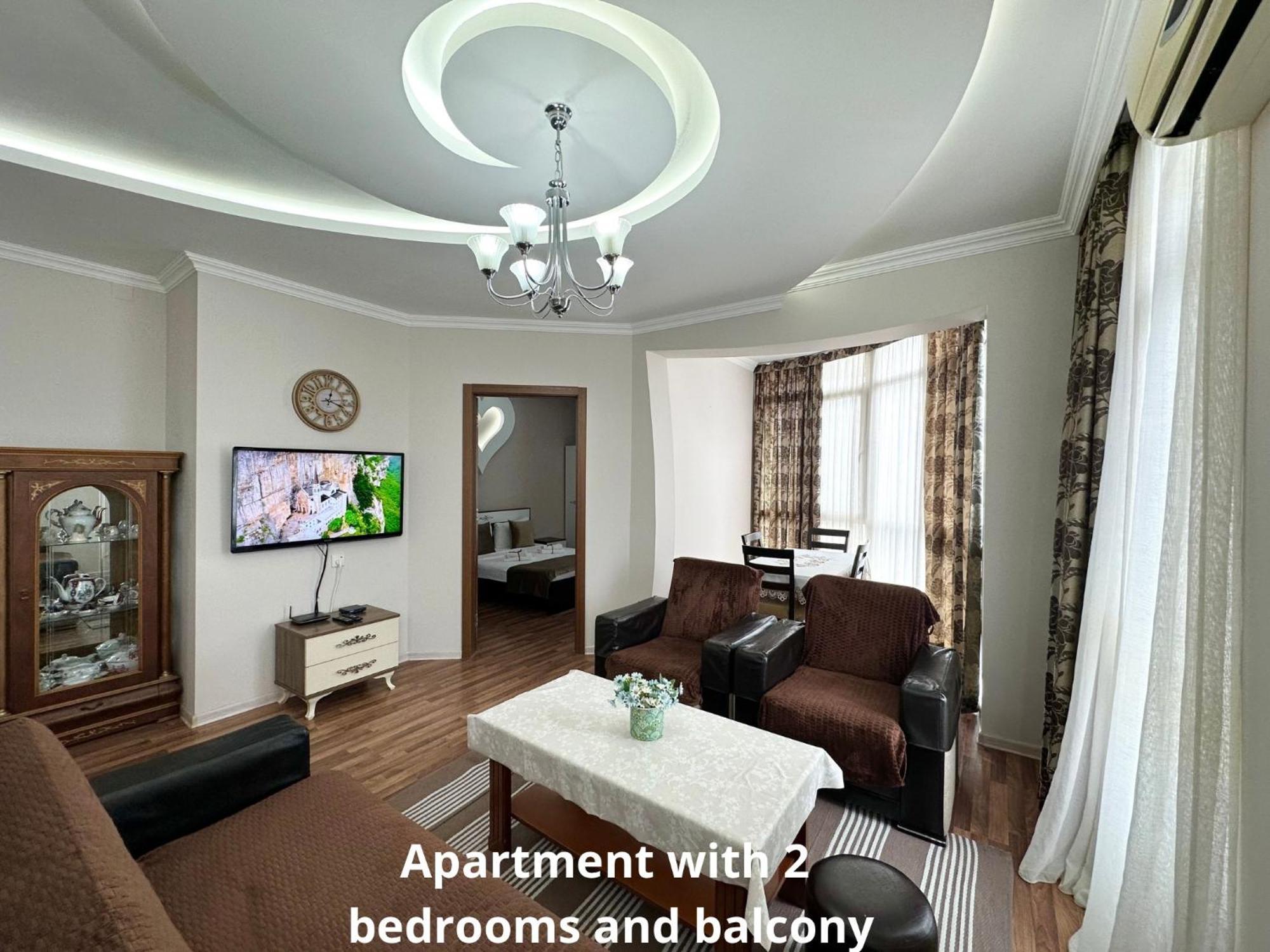 Grand Home Батуми Экстерьер фото
