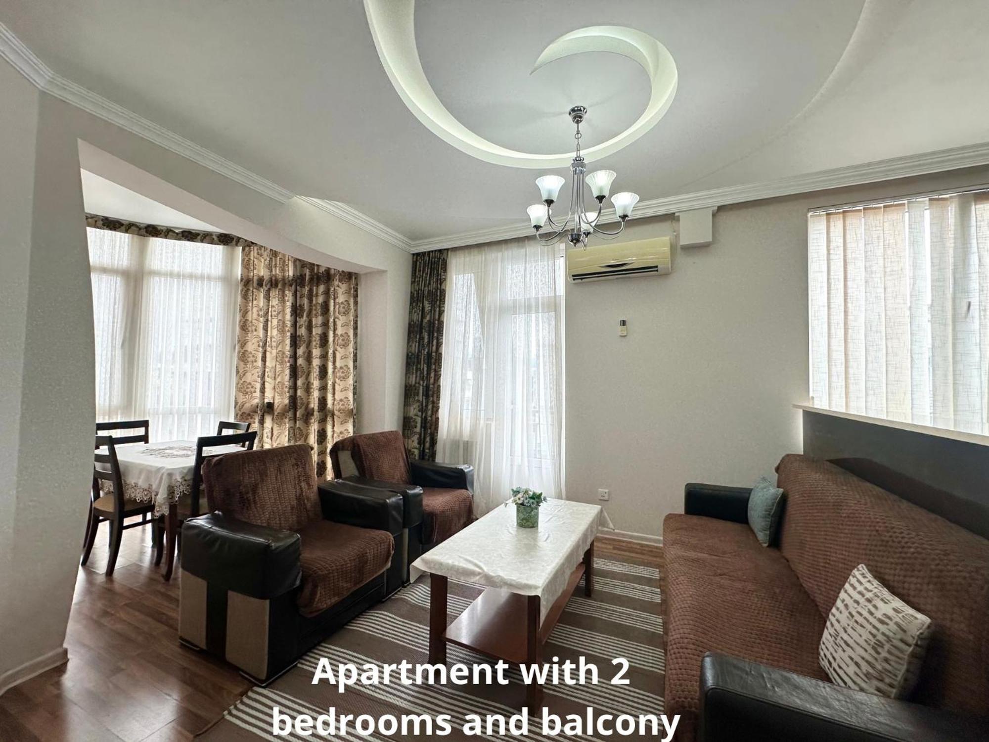 Grand Home Батуми Экстерьер фото