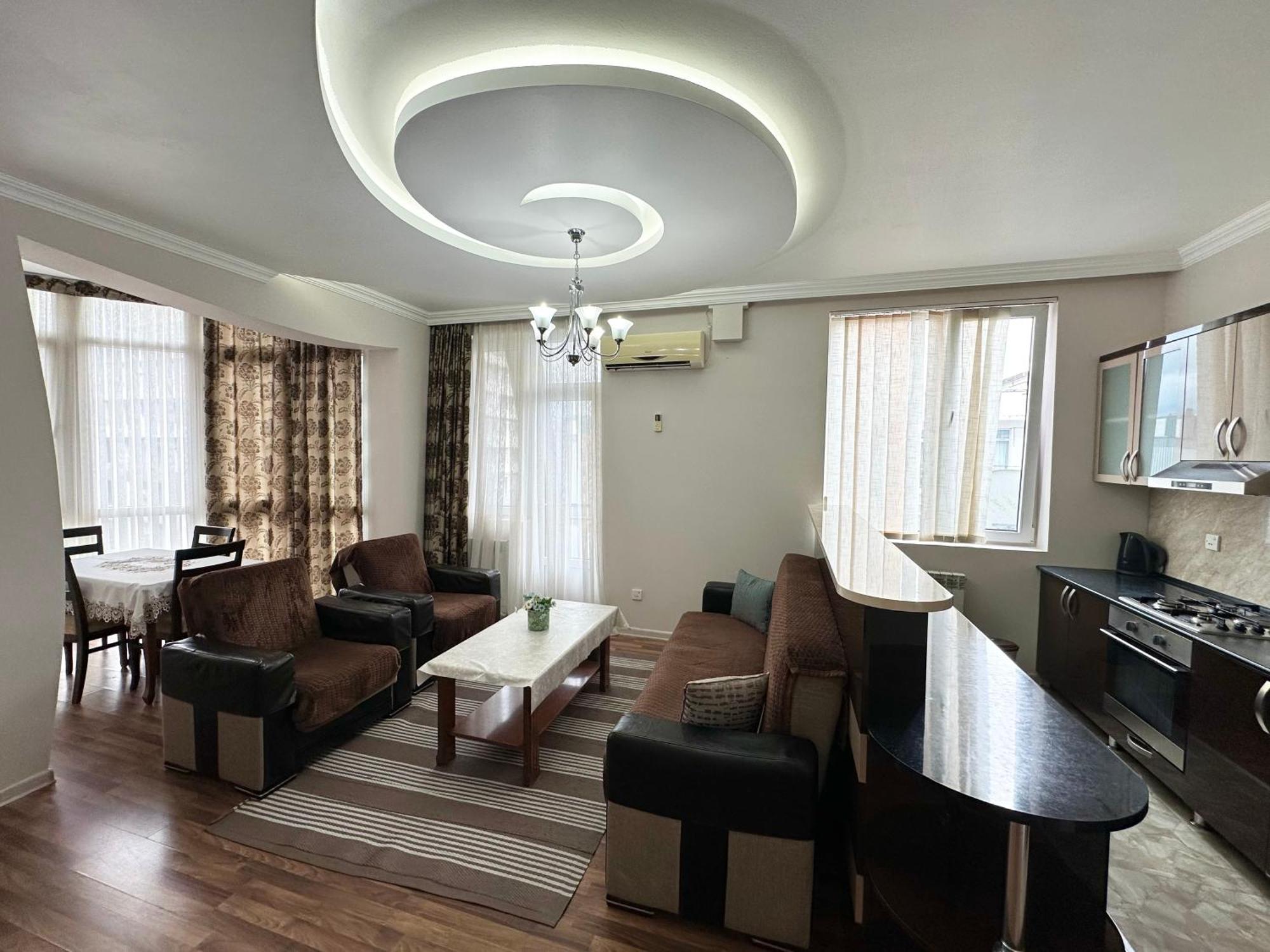 Grand Home Батуми Номер фото